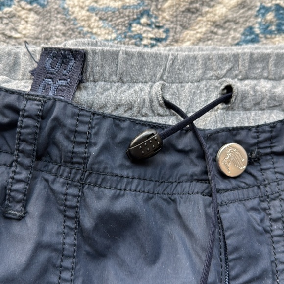Versace Sport Pants and Shorts (Two Products in One) in Navy/Grey - Picture 5 of 16